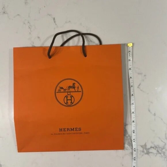 Hermes medium sized shopping bag - Picture 2 of 5
